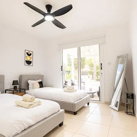 Villa Ervin, Coral Bay Center, Private Pool *