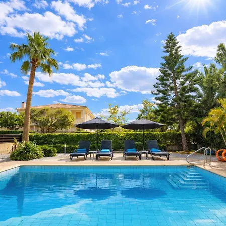 Ervin, Coral Bay Center, Private Pool Вилла *