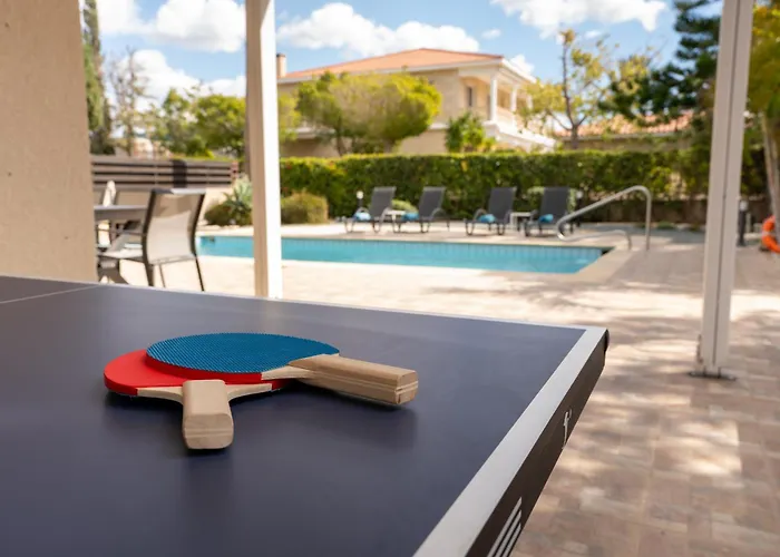 Vila Ervin, Private Pool, Coral Bay